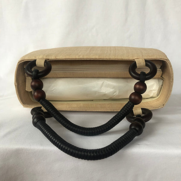 和の芭蕉布バッグ