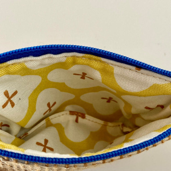 ウバ・サガラー ミニポーチ