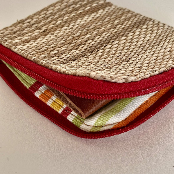 ウバサガラー ミニ財布