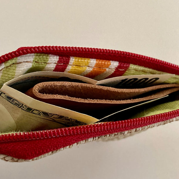 ウバサガラー ミニ財布