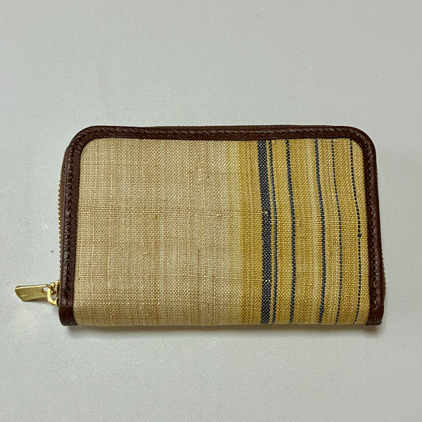 芭蕉布ミニ財布　B